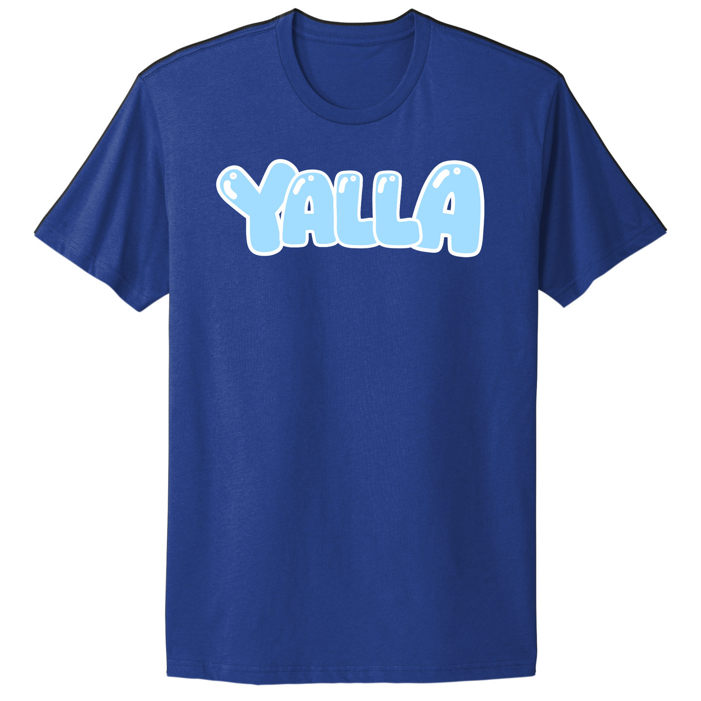 Yalla T-shirt