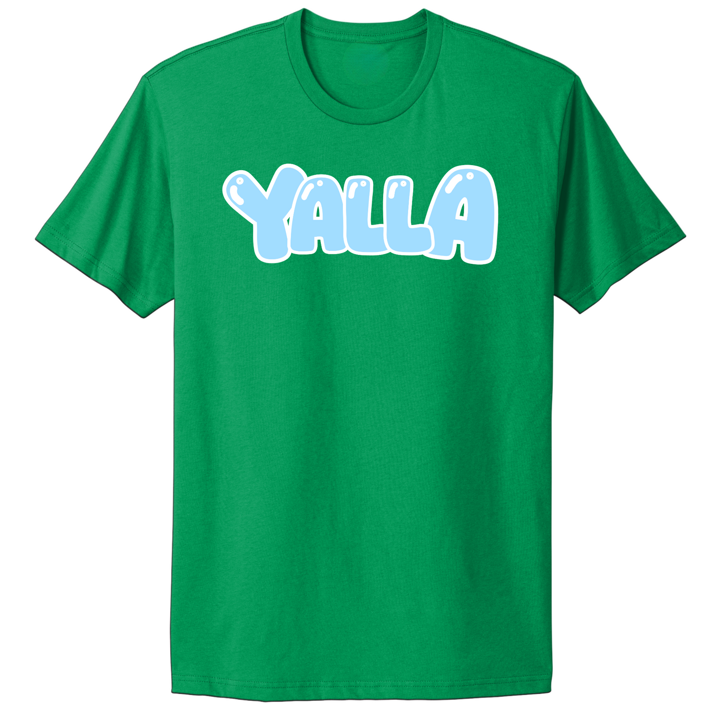 Yalla T-shirt