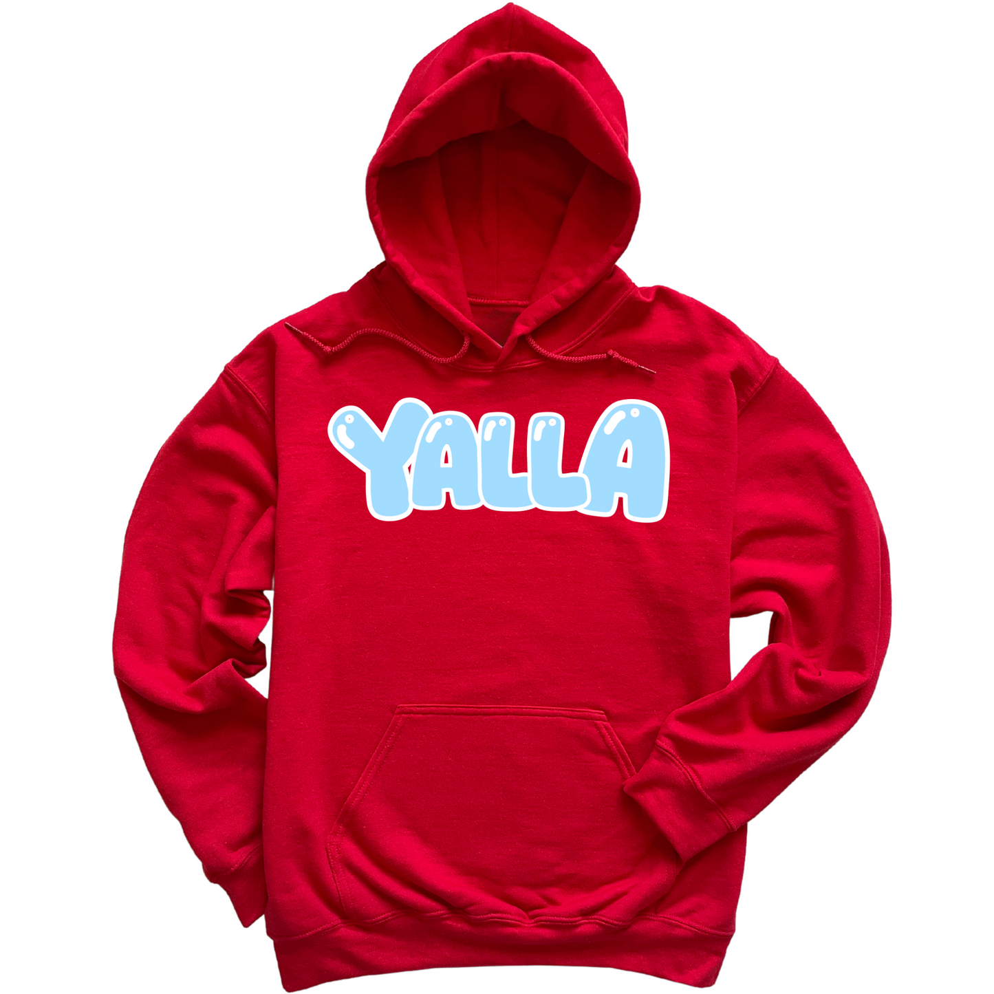 Yalla Hoodie