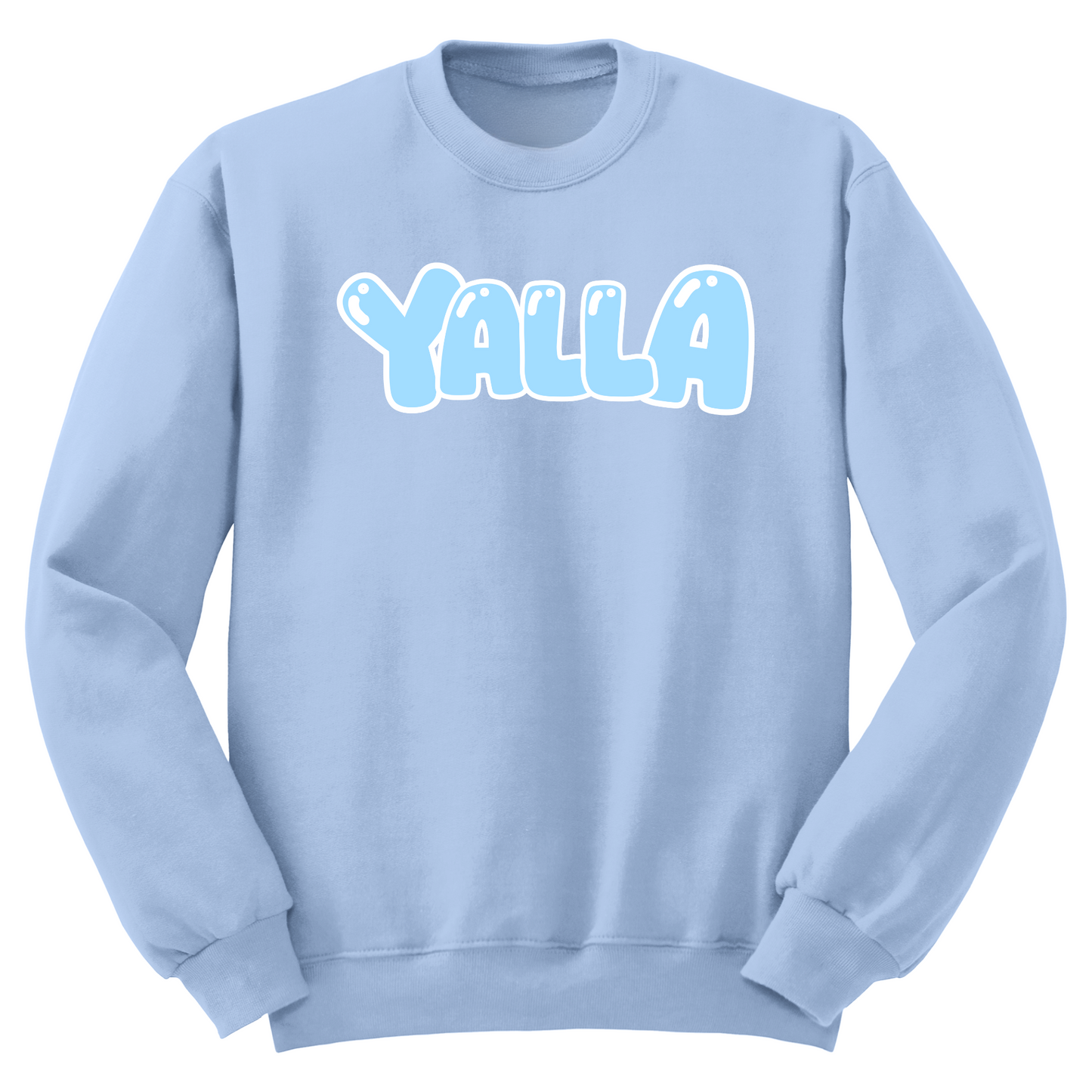 Yalla Crewneck Sweater