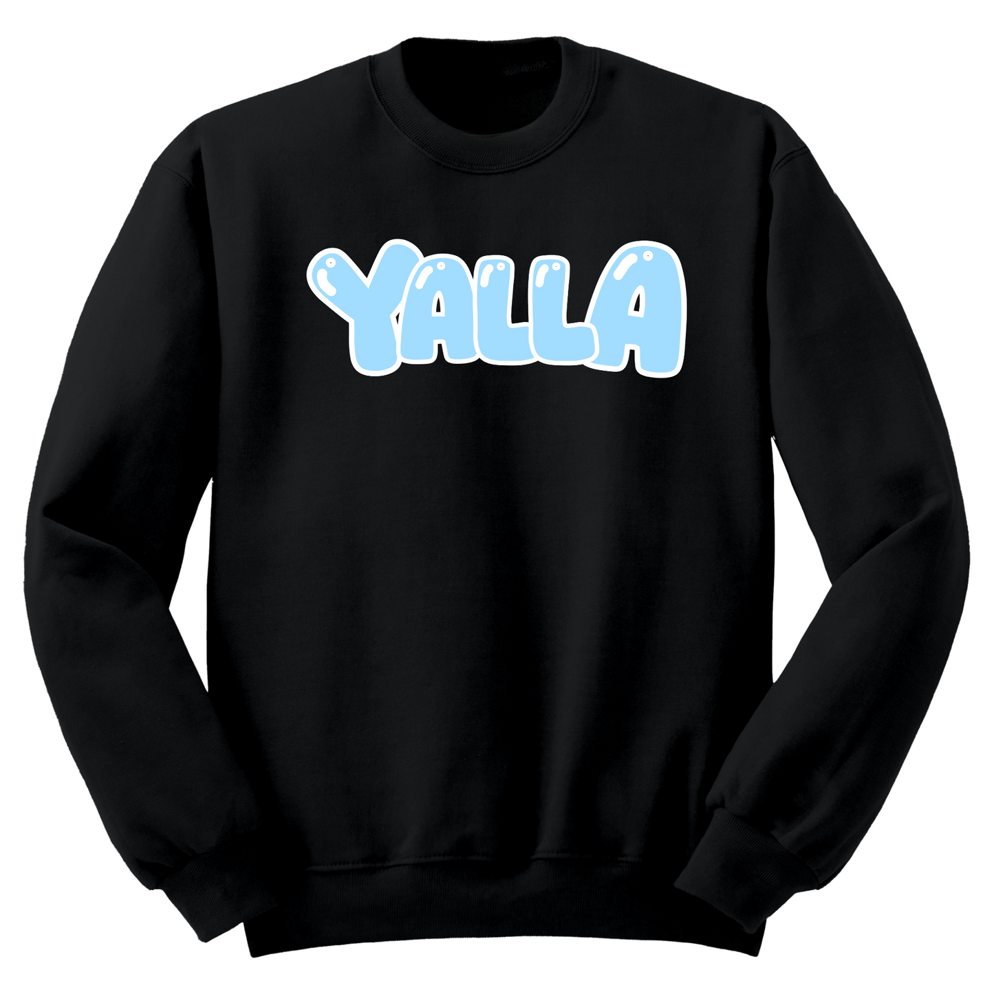 Yalla Crewneck Sweater