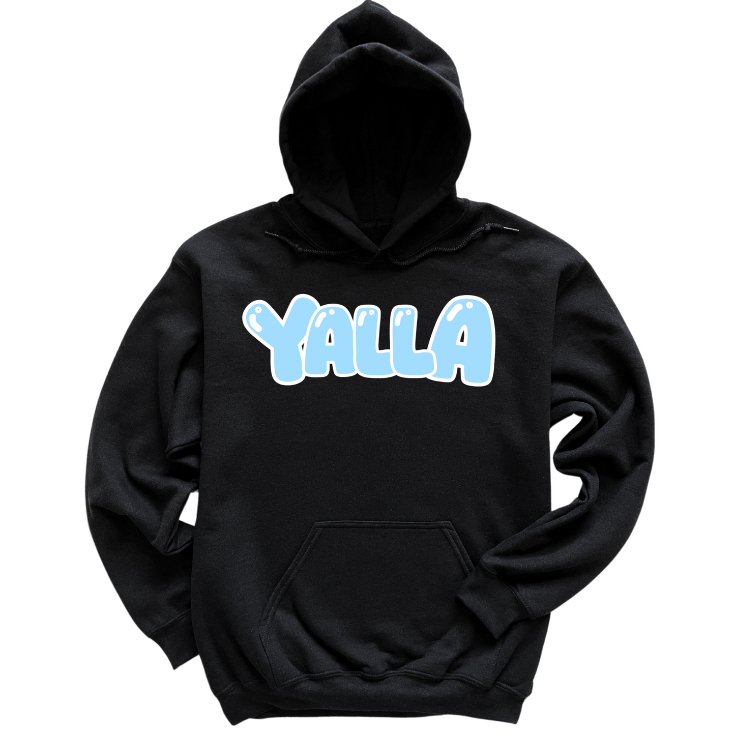 Yalla Hoodie