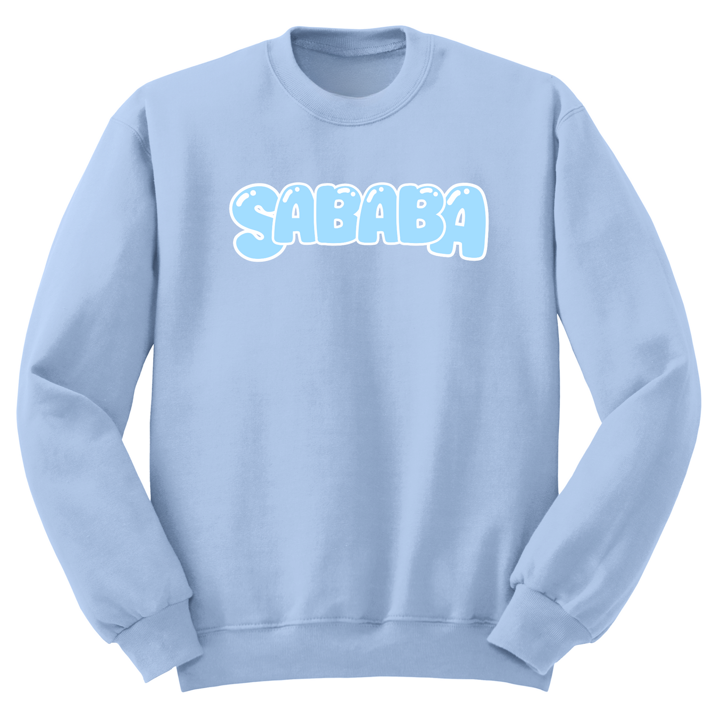 Sababa Crewneck Sweater