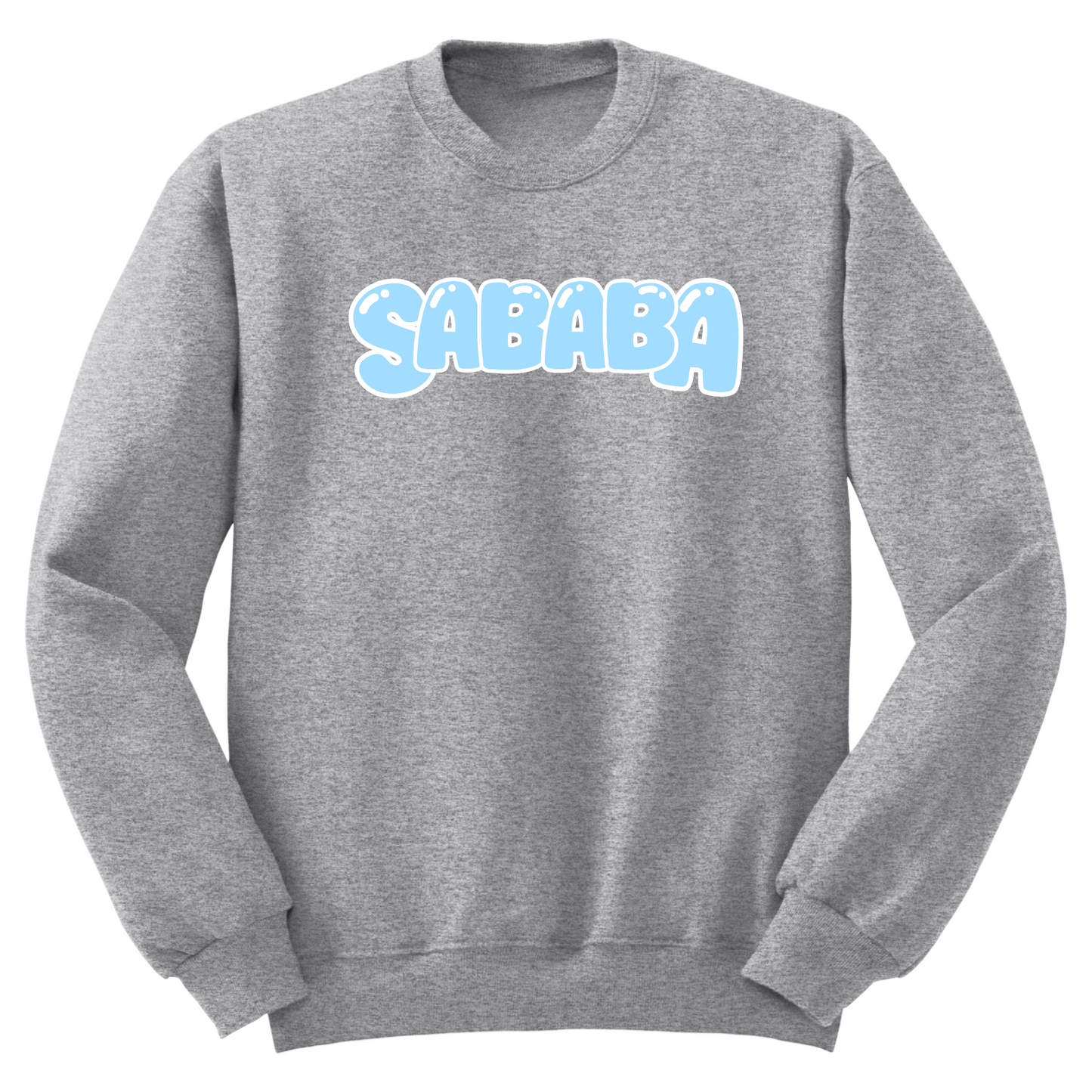 Sababa Crewneck Sweater