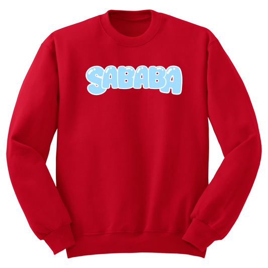 Sababa Crewneck Sweater