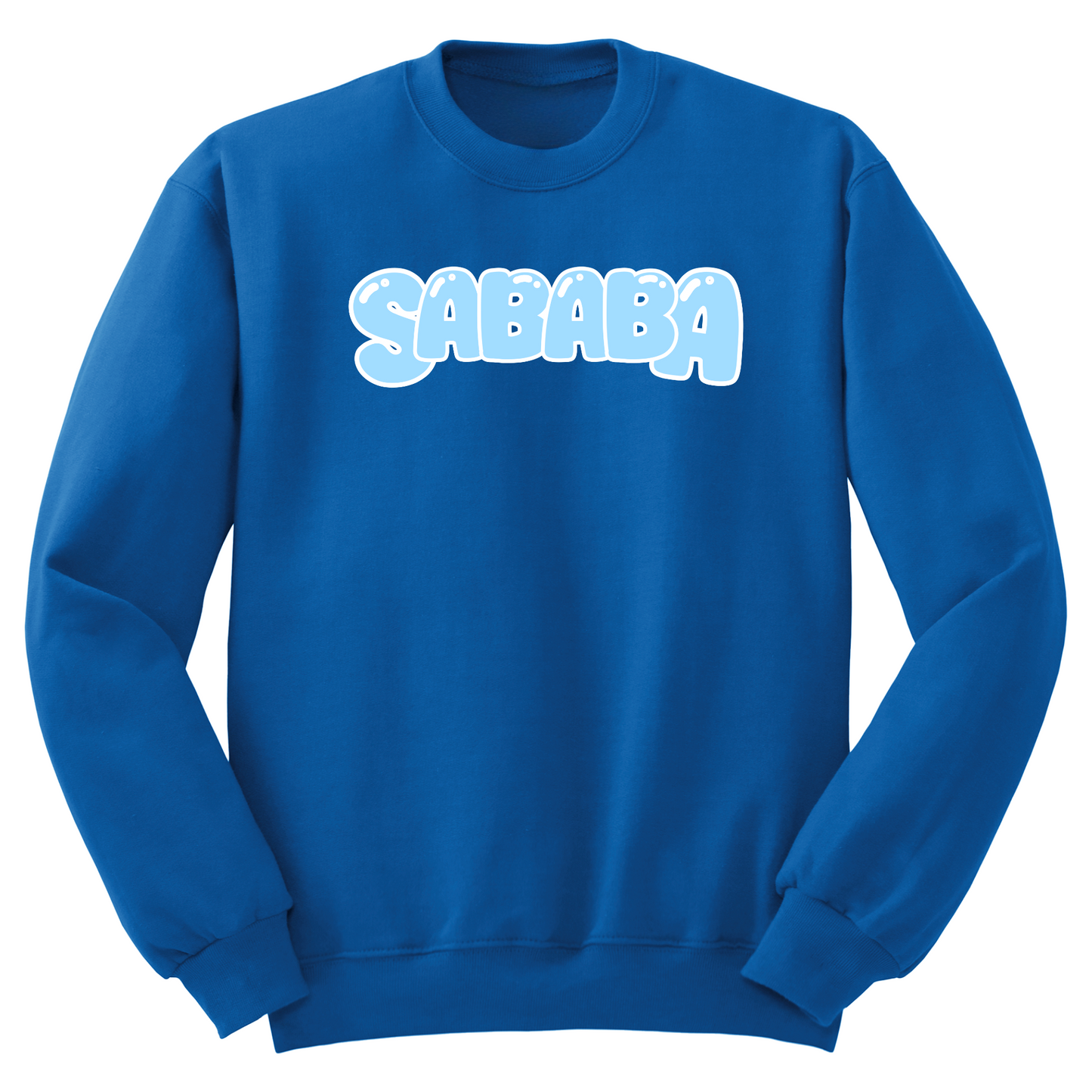 Sababa Crewneck Sweater