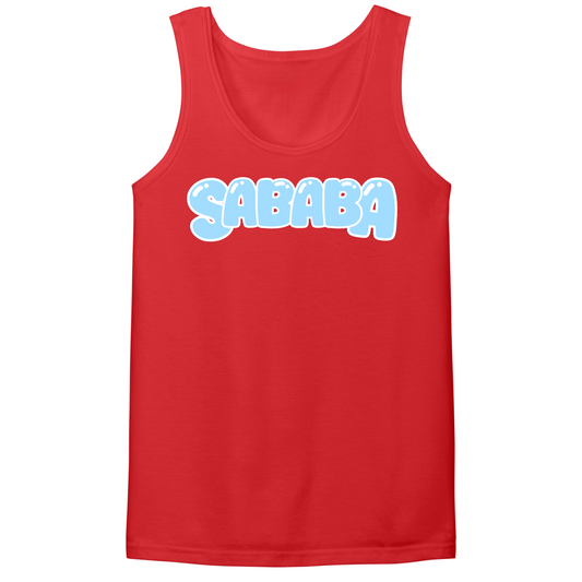 Sababa Mens Tank Top