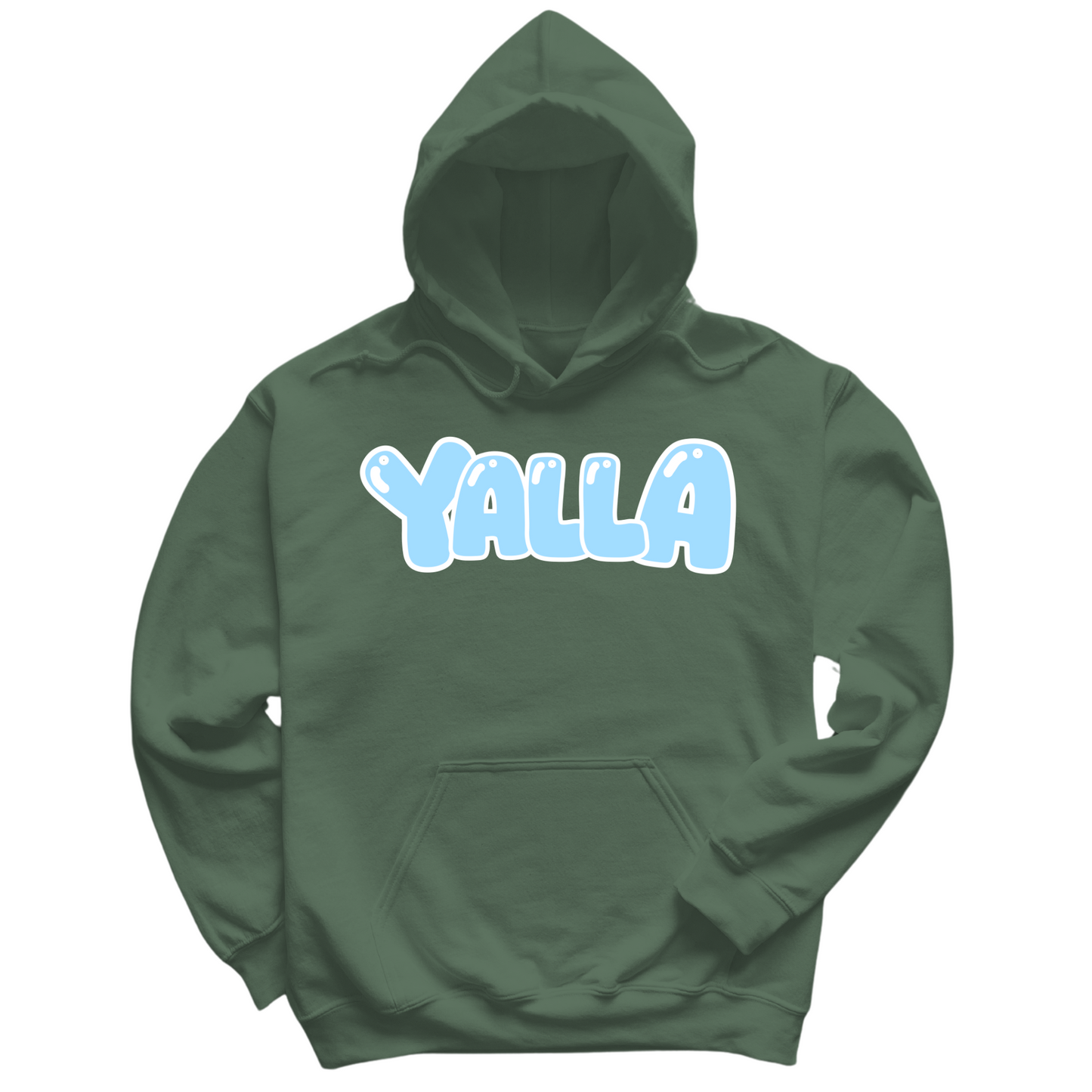 Yalla Hoodie