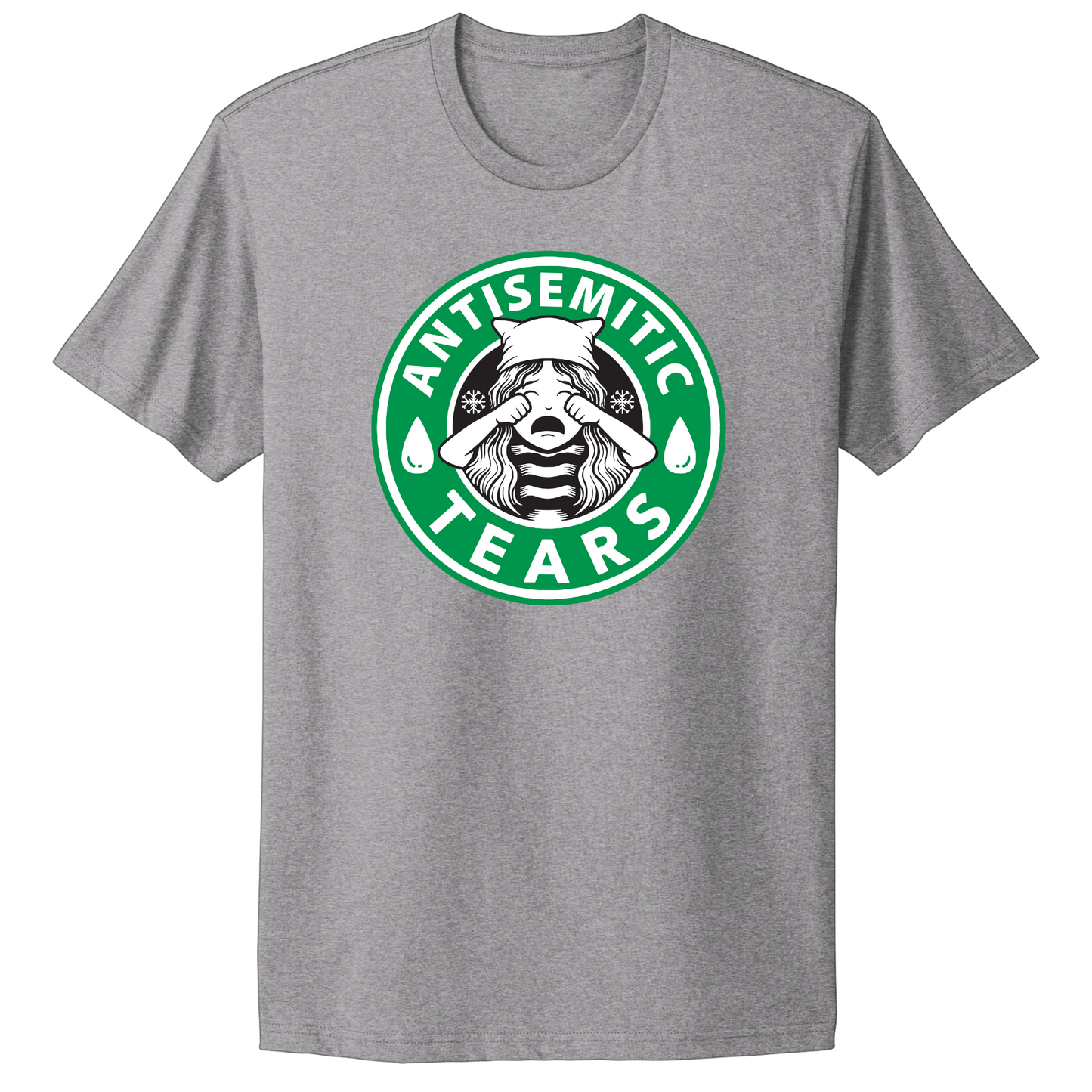 Antisemitic Tears T-shirt