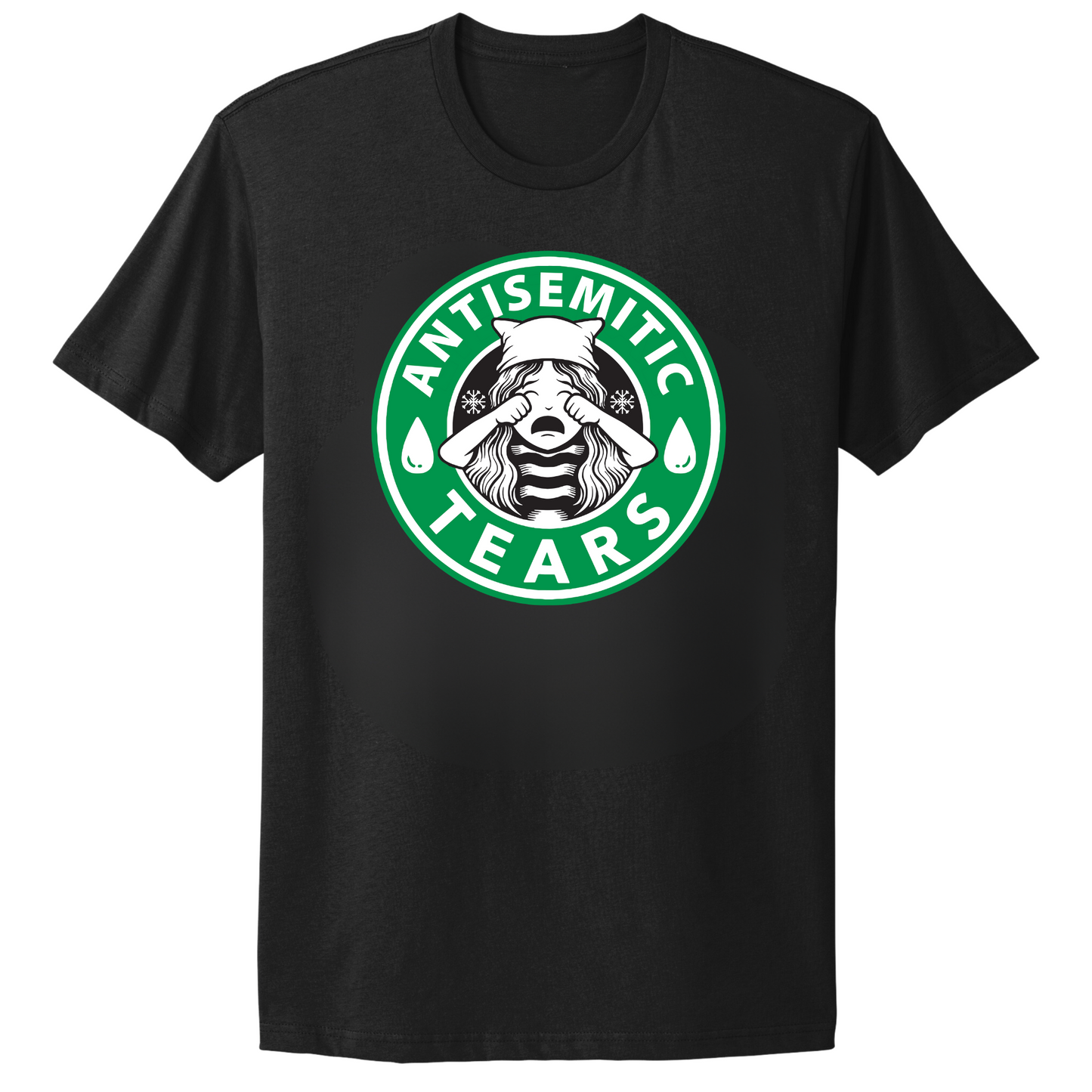 Antisemitic Tears T-shirt