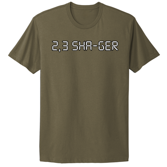 2-3 Shager T-shirt