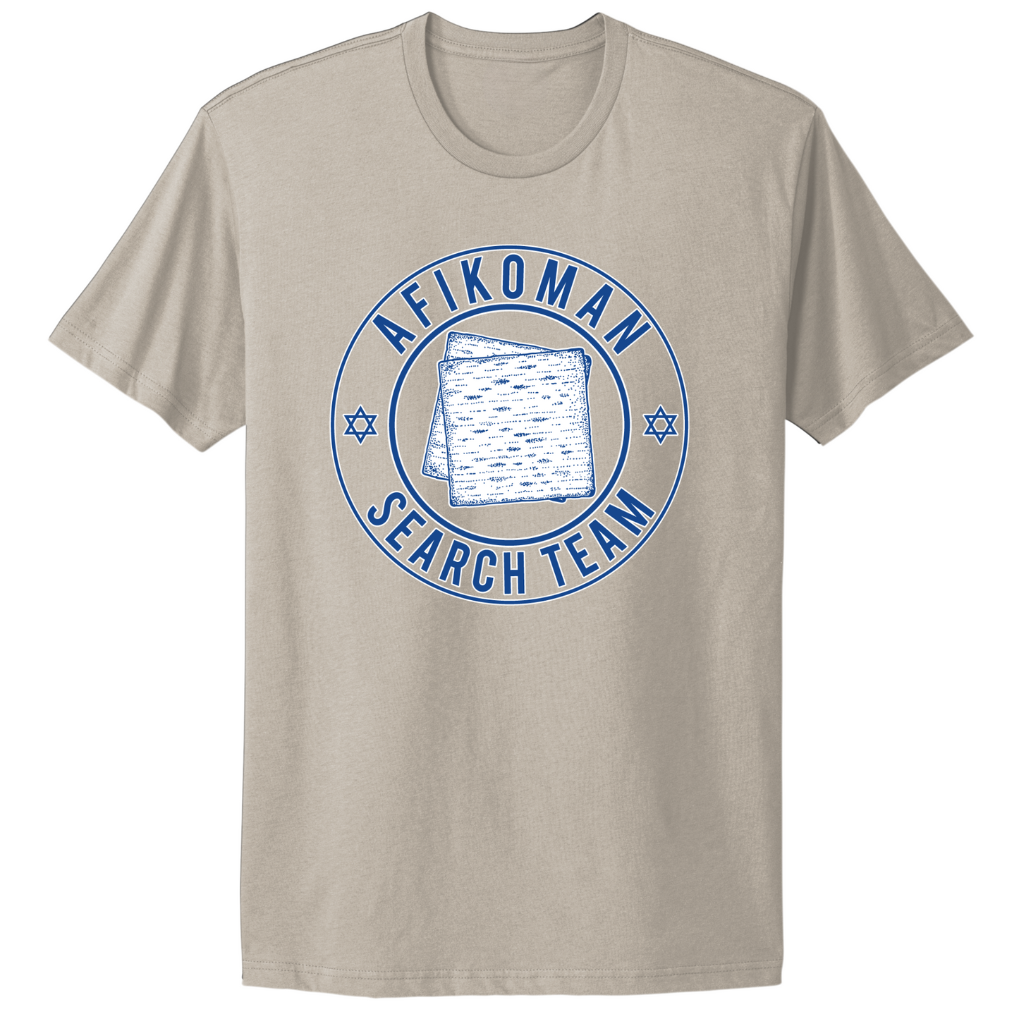 Afikoman Search Team T-shirt