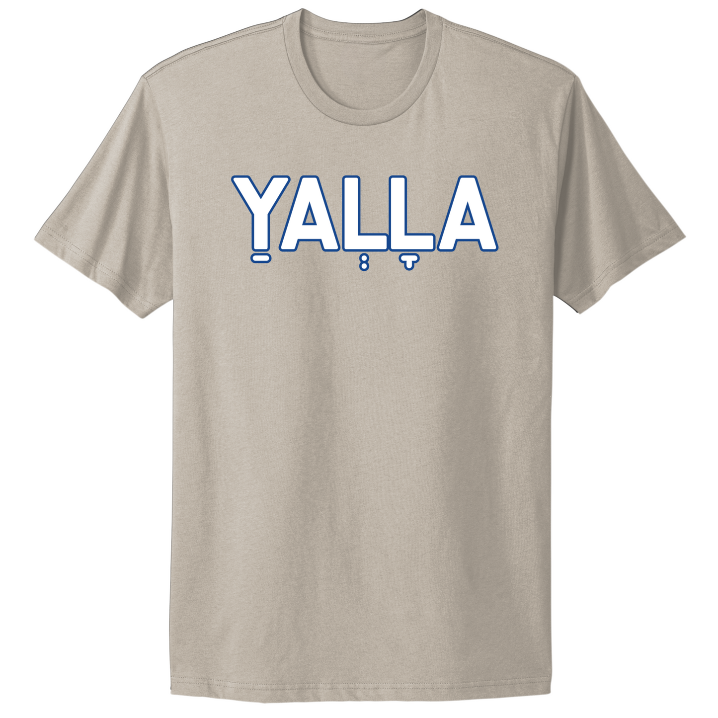 Yalla T-shirt