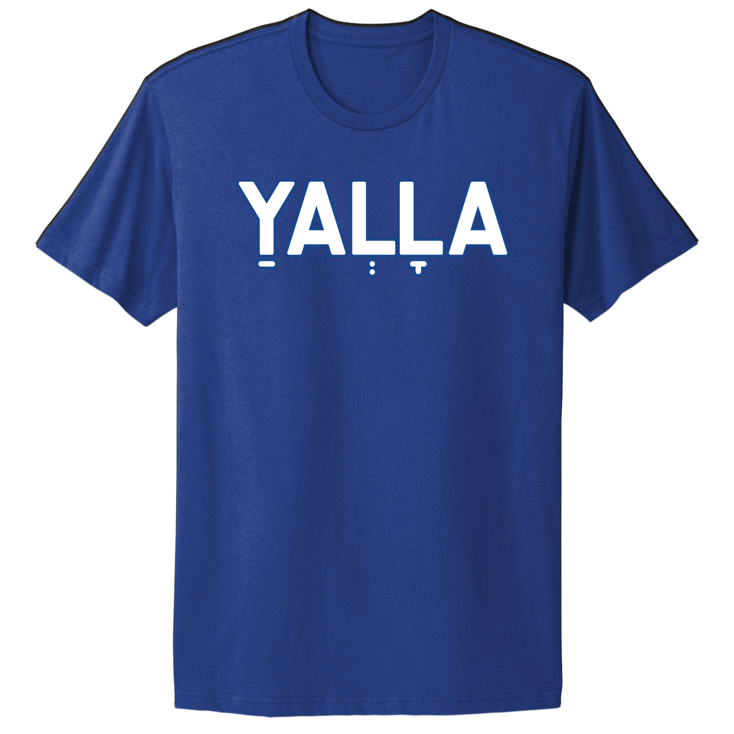 Yalla T-shirt