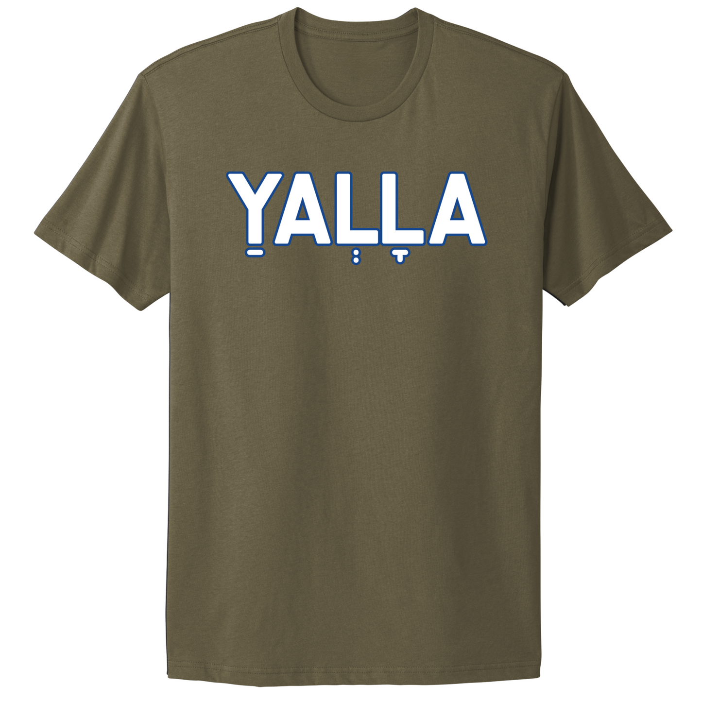 Yalla T-shirt