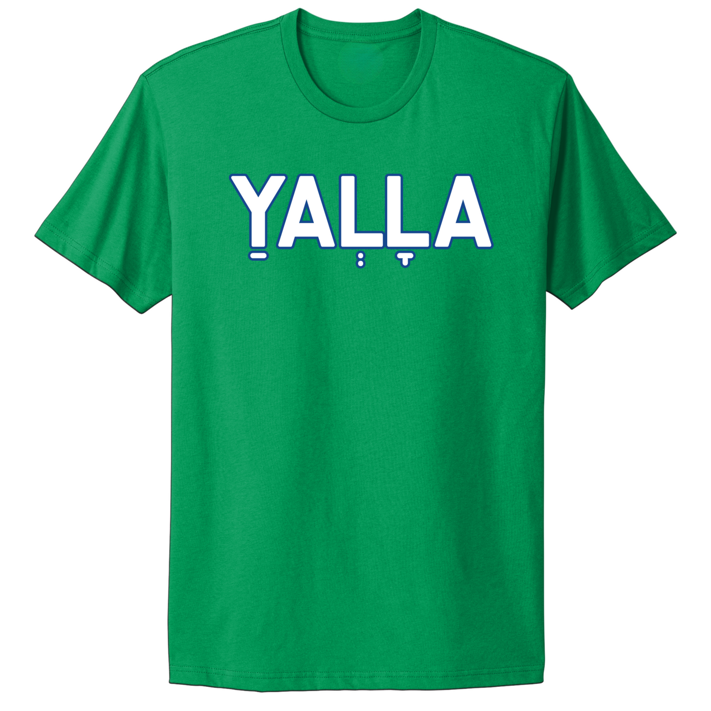 Yalla T-shirt