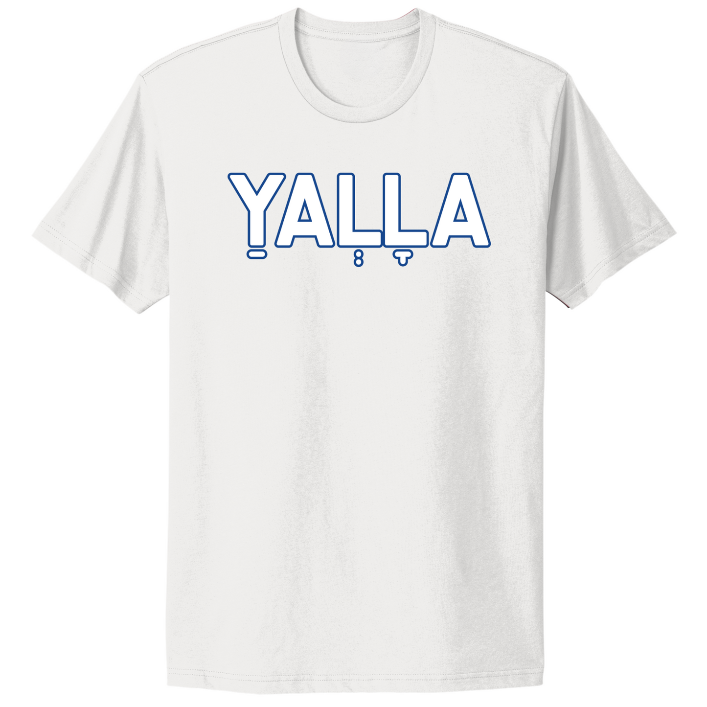 Yalla T-shirt