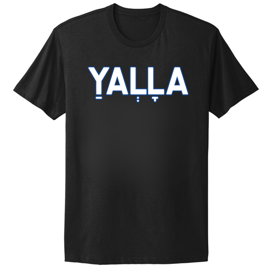 Yalla T-shirt