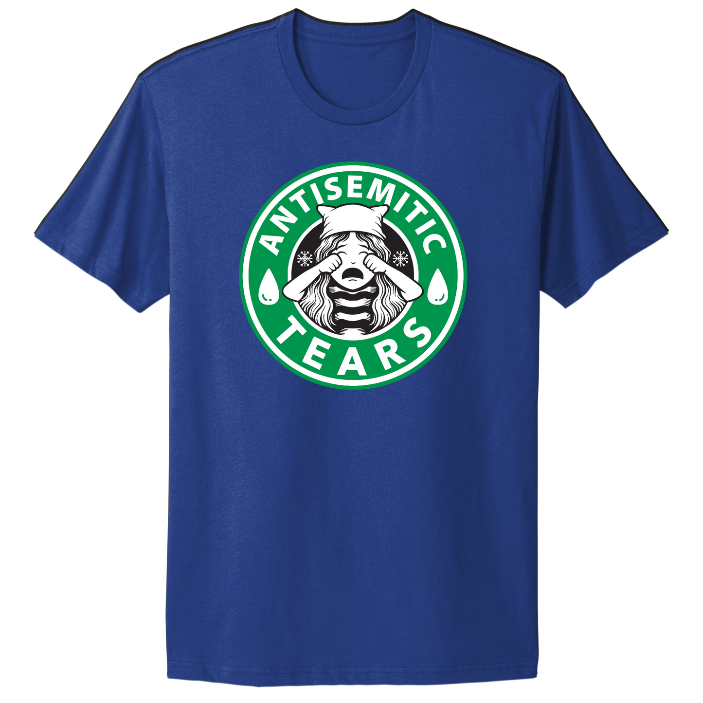 Antisemitic Tears T-shirt