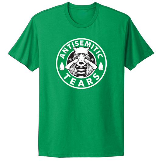 Antisemitic Tears T-shirt