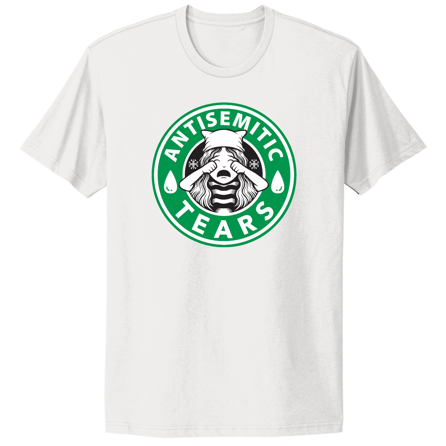 Antisemitic Tears T-shirt