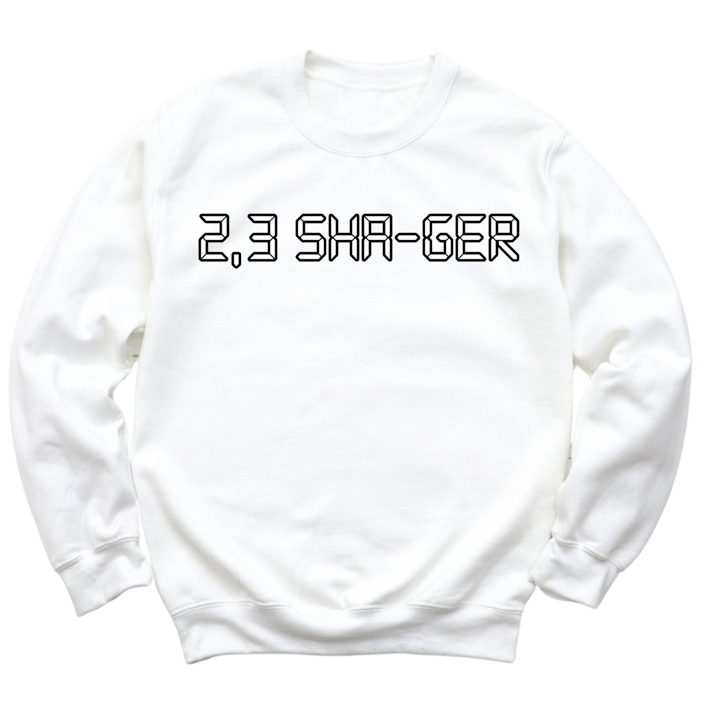 2,3 Sha-Ger Crewneck Sweater