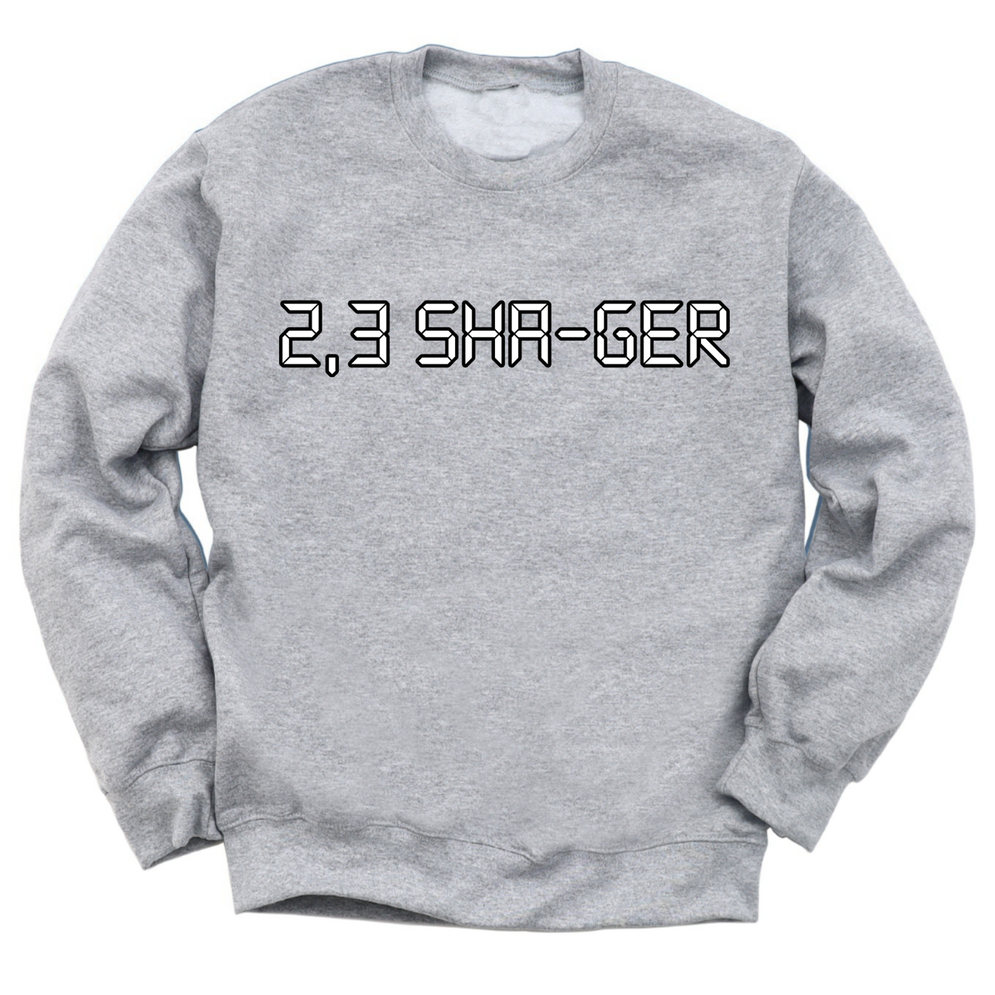 2,3 Sha-Ger Crewneck Sweater