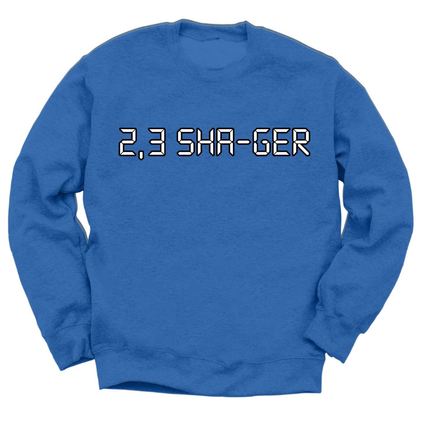 2,3 Sha-Ger Crewneck Sweater