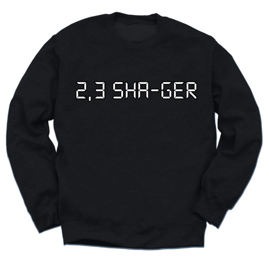 2,3 Sha-Ger Crewneck Sweater