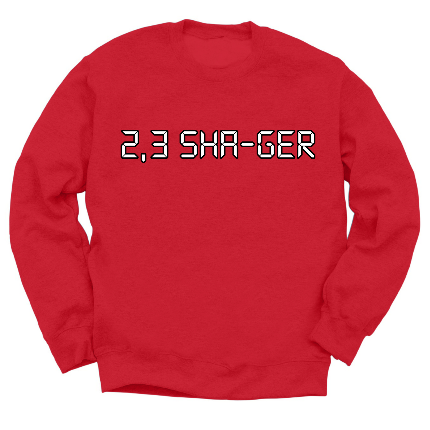 2,3 Sha-Ger Crewneck Sweater